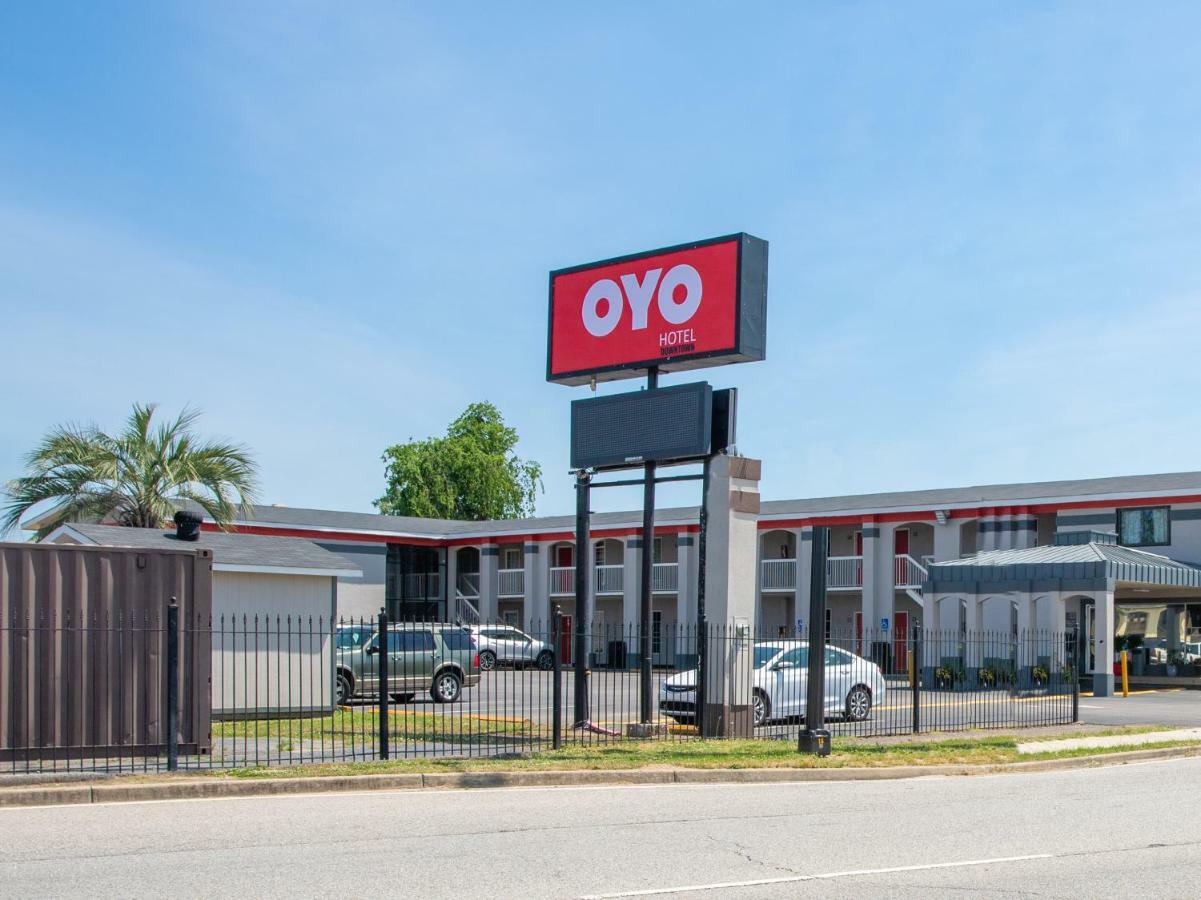 Oyo Hotel Augusta Downtown Exterior foto